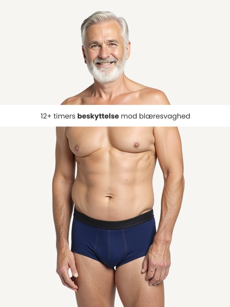 Bjørns Originale Lækagesikre Boxershorts | 3+2 Gratis