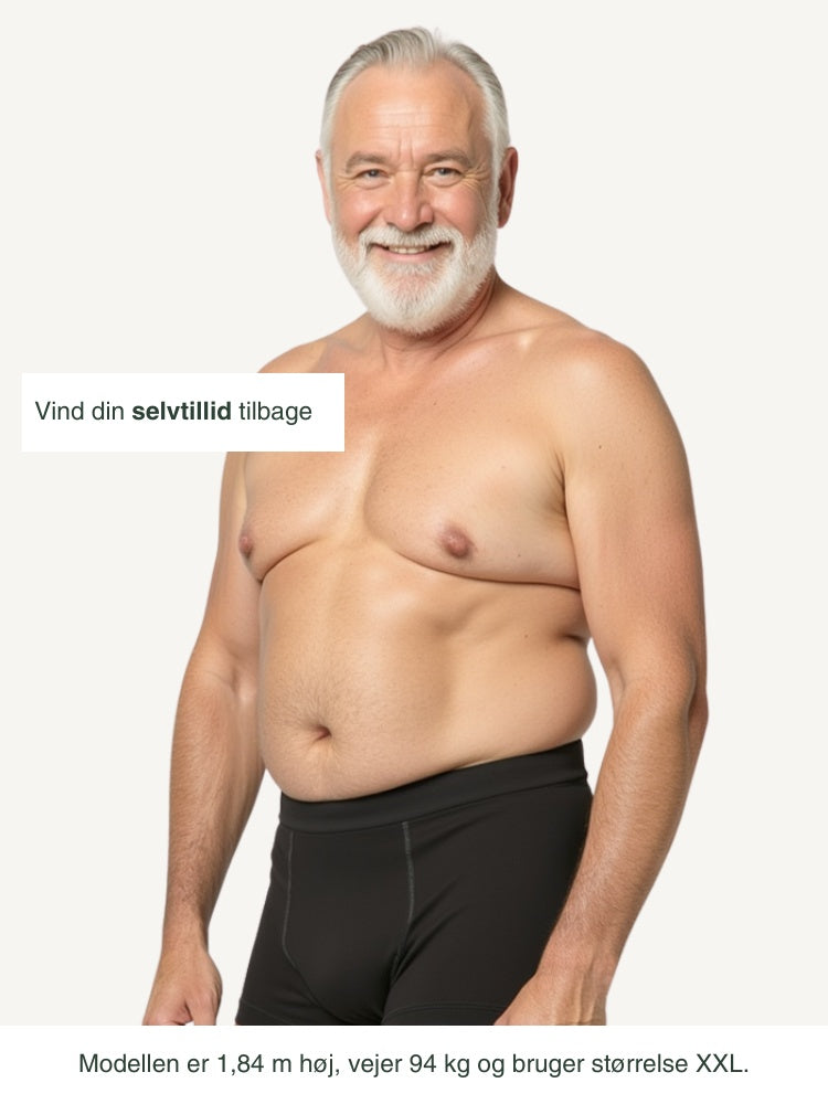 Bjørns Originale Lækagesikre Boxershorts