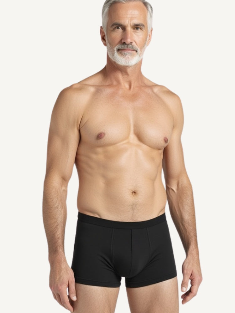 Bjørns Originale Lækagesikre Boxershorts (Sort)