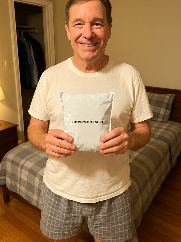 15.000+ mænd går i mine boxershorts