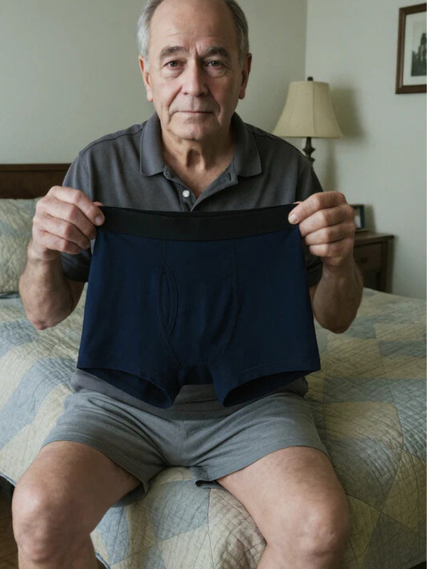 15.000+ mænd går i mine boxershorts