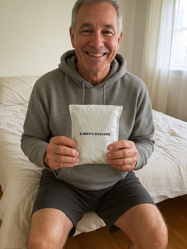 15.000+ mænd går i mine boxershorts