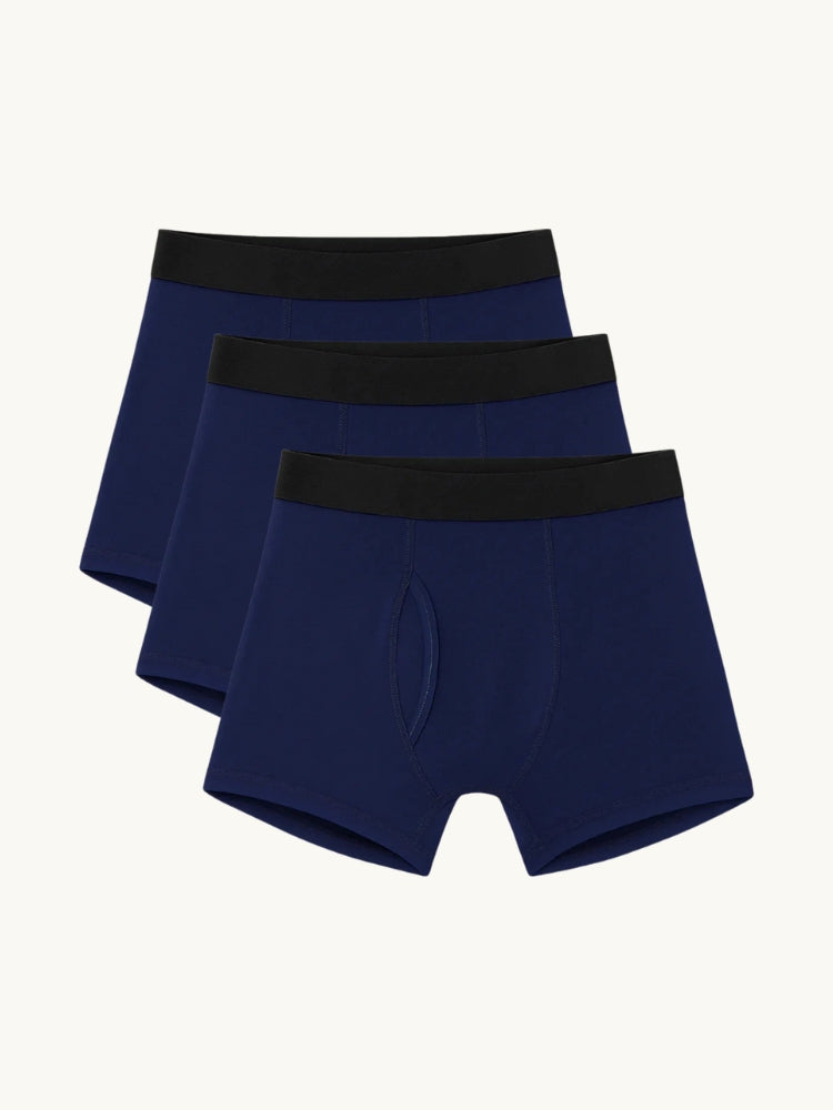 Bjørns Originale Lækagesikre Boxershorts | 2+1 GRATIS