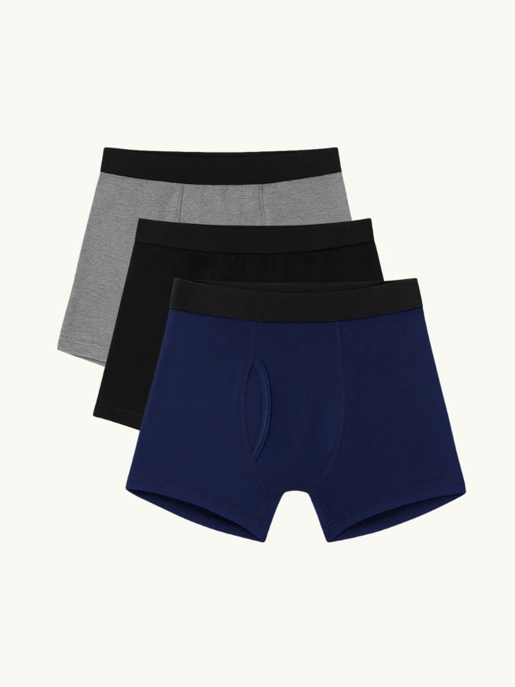 Bjørns Originale Lækagesikre Boxershorts | 2+1 GRATIS